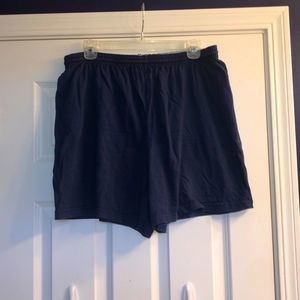 Men’s L Blue Shorts